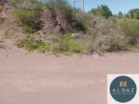 Terreno en Venta 15  mts Frente