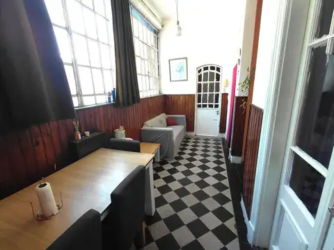 VENTA PH 3 AMB. SIN EXPENSAS 53M2 LUMINOSO LA BOCA