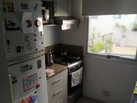 Departamento en Alquiler con 1 cocheras