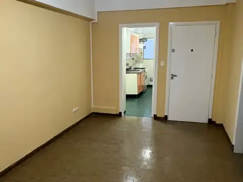Departamento en Alquiler de 1 dormitorio