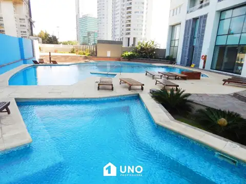 Departamento en Alquiler en Puerto Norte, $ 750.000