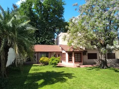 CASA QUINTA 6 AMB. VILLA TESEI 