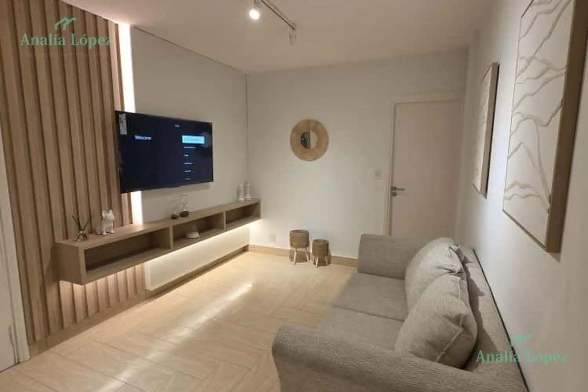 Departamento 2 ambientes con dependencia Centro Mar del Plata