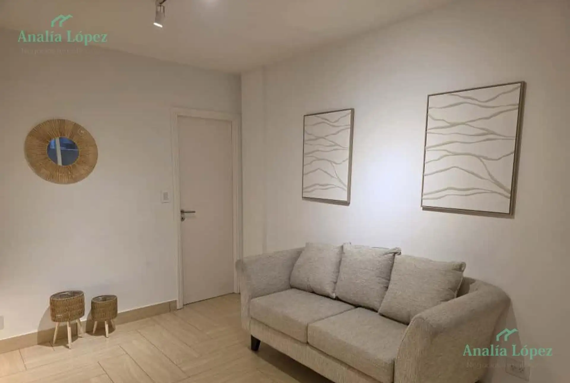 Departamento 2 ambientes con dependencia Centro Mar del Plata