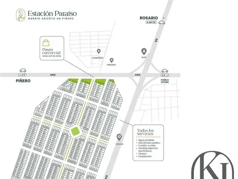 Terreno en Venta de 265,0 m2