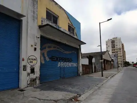 Galpon en Alquiler en Pompeya, $ 3.500.000
