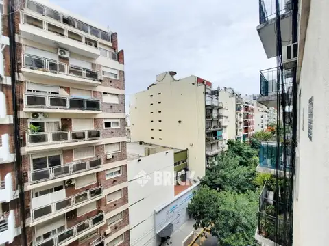 Departamento en Venta en Balvanera, USD 30.000