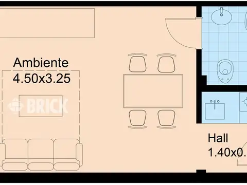 JOSE EVARISTO URIBURU al 600 6°