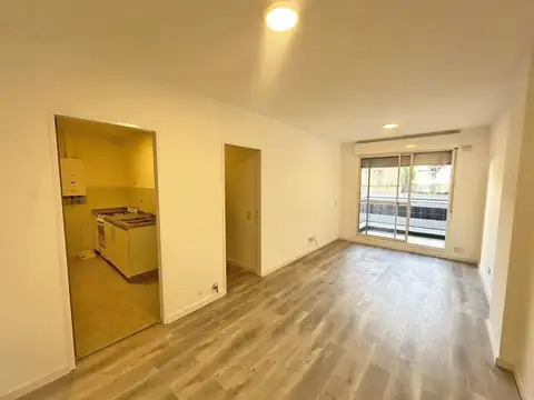 Semipiso de 2 dormitorios en alquiler en Rosario