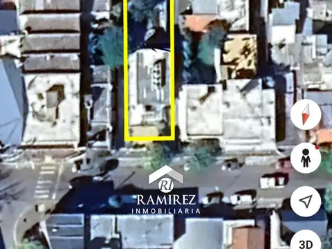 PROPIEDAD EN EL CENTRO  SANTA ROSA DE CALAMUCHITA