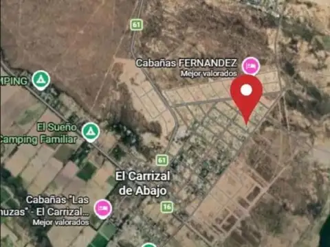 Casa en Venta en El Carrizal de Abajo, USD 40.000