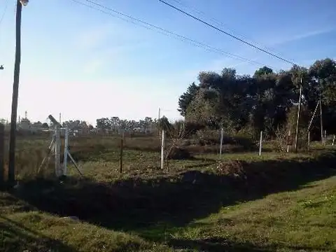 Terreno en Venta 10  mts Frente