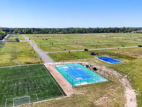 Lote en VENTA en Pilar