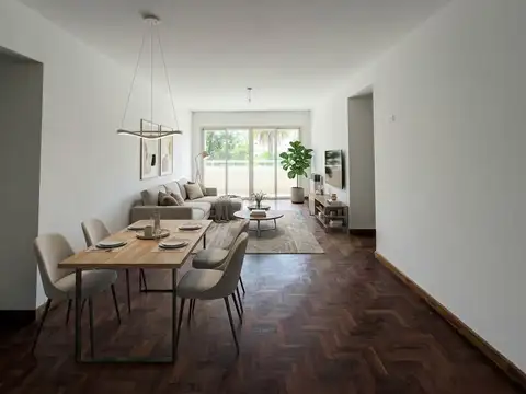 Departamento en Venta de 3 dormitorios