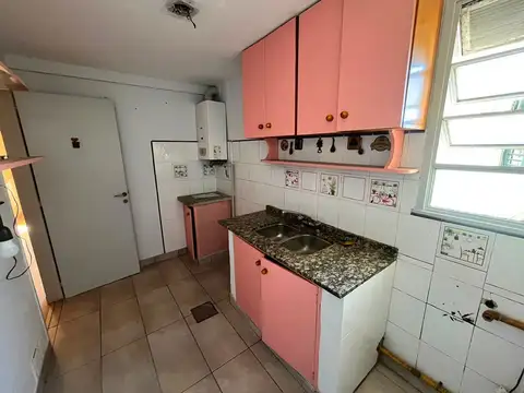 Alquiler departamento 2 dormitorios microcentro