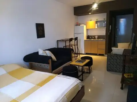Departamento en Alquiler Temporal de Monoambiente