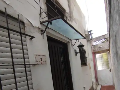 Depto Tipo Casa en Venta de 2 ambientes