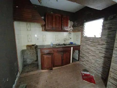 Depto Tipo Casa en Venta de 1 dormitorio