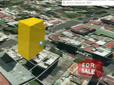 Terreno en Venta de 260,0 m2