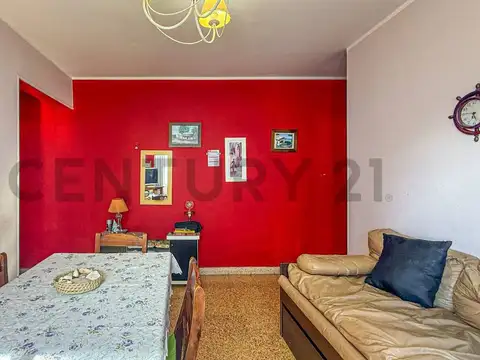 Departamento en Venta de 2 ambientes