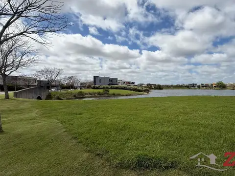 Lote Puertos del Lago - Barrio vistas - Lote 46