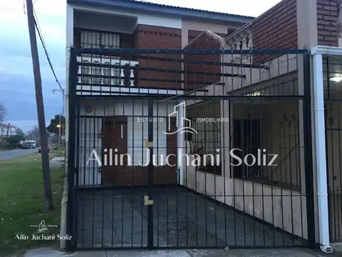 DUPLEX EN VENTA EXCELENTE UBICACION