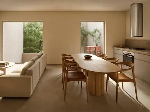 Casa en Venta en Luis Agote, Rosario
