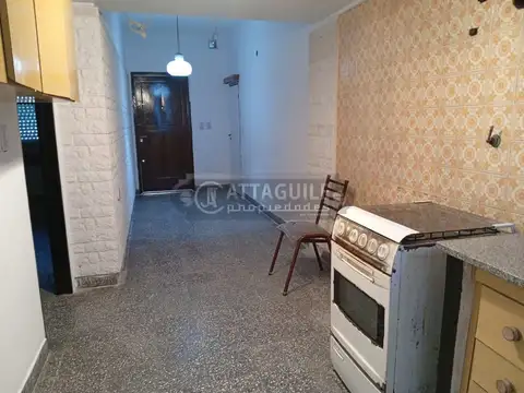 Depto Tipo Casa 3 ambientes con 1 baño