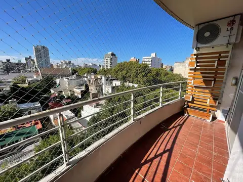 Departamento en Alquiler con 1 cocheras