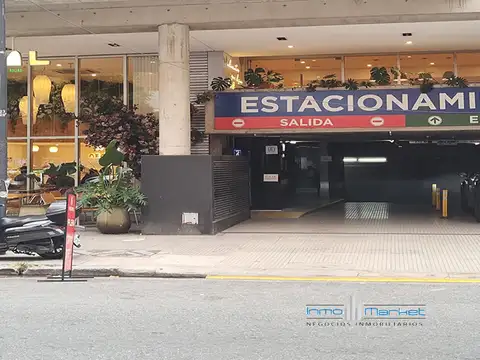 Inversión Belgrano Venta  Cochera - Renta en mano + Crecimiento Aprobado!