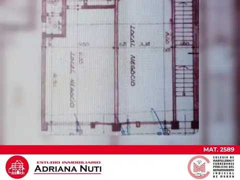 Alquiler de Local Comercial– Haedo