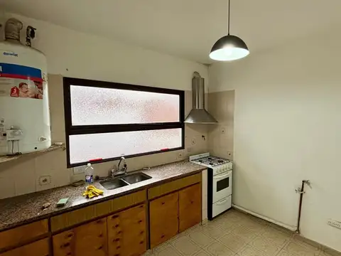 Depto Tipo Casa 3 ambientes con 1 baño