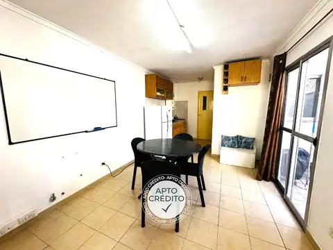 DPTO. INTERNO 1 DORMITORIO 