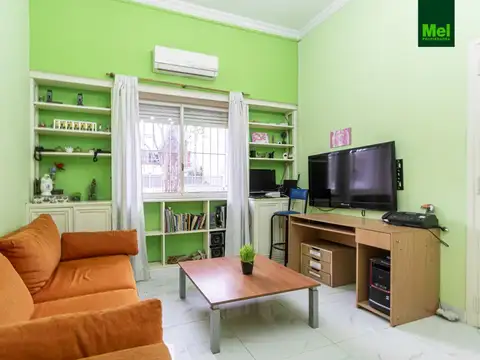 Depto Tipo Casa 3 ambientes con 1 baño