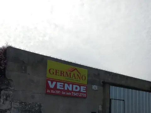 Lote 10,80 x 35 mts. Zona Residencial.- Ideal constructor.-