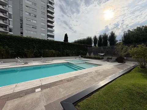 Departamento en Alquiler con 1 cocheras
