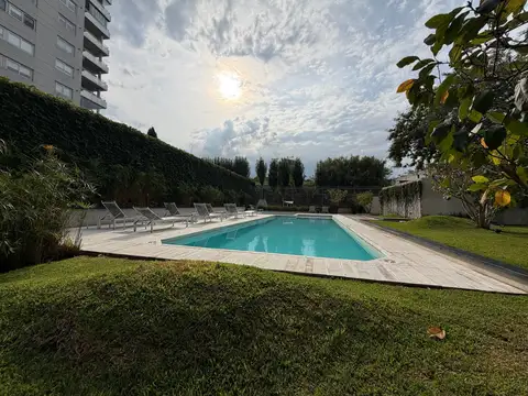 Departamento 3 ambientes con 3 baños
