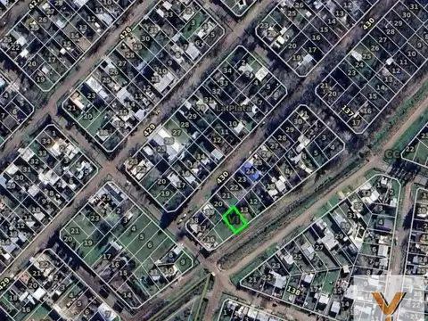 Terreno en Venta en Villa Elisa, USD 20.000