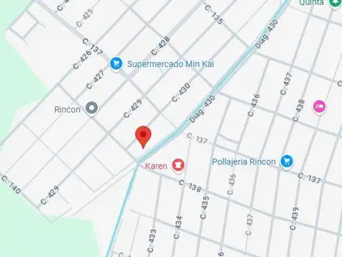 Terreno en Venta de 204,0 m2