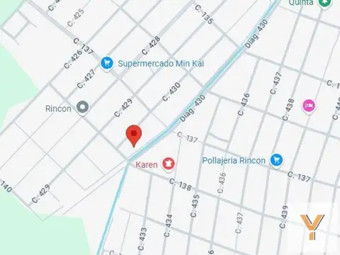Terreno en Venta de 204,0 m2