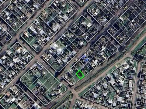 Terreno en Venta en Villa Elisa, USD 20.000