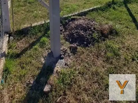 Terreno en venta - 204mts2 - Villa Elisa
