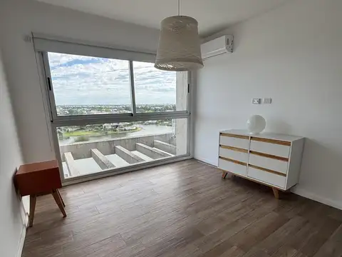 Departamento en Alquiler con 2 cocheras