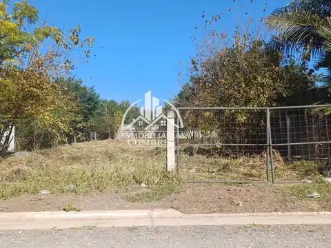Terreno En Venta Chicoana Ruta 33