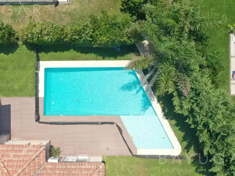 Venta Casa - Barrio Privado Sausalito / Pilar - OPORTUNIDAD