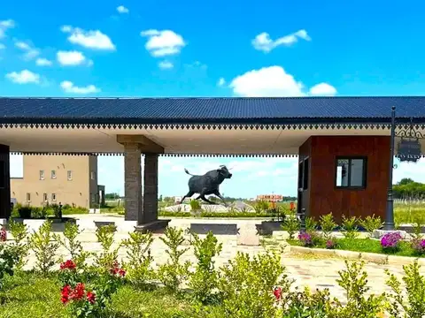 LOTE EN BARRIO PRIVADO SAN FERMIN - OPORTUNIDAD