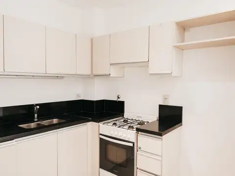 Depto Tipo Casa 3 ambientes con 1 baño