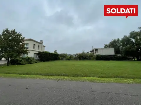Terreno en Venta de 1005,0 m2
