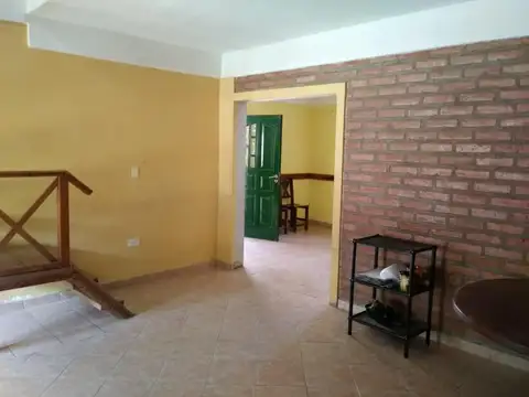 Depto Tipo Casa en Venta de 3 dormitorios