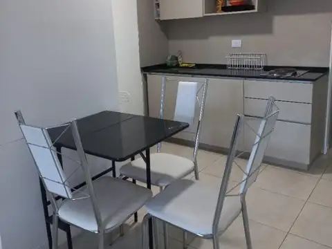 Departamento en alquiler temporario.